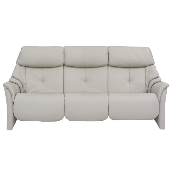 Himolla Chester 3 Seater Manual Recliner Sofa