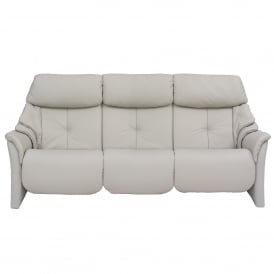 Himolla Chester 3 Seater Manual Recliner Sofa
