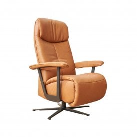 Himolla Louis Large Manual Recliner