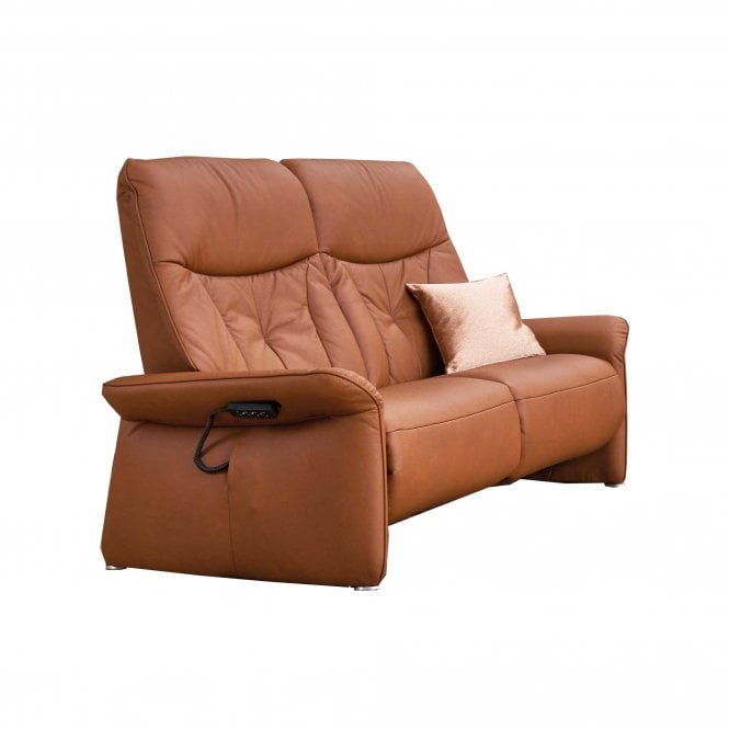 Himolla Lupo 2.5 Seater Manual Recliner Sofa