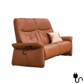 Himolla Lupo 2 Seater Electric Recliner