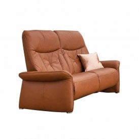 Himolla Lupo 2 Seater Manual Recliner Sofa