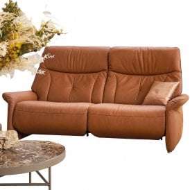 Himolla Lupo 3 Seater Fixed Sofa