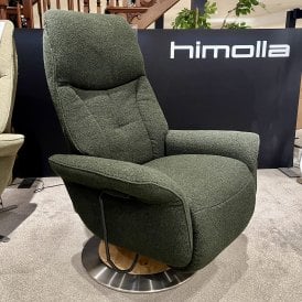 Lupo Extra Large Lift & Rise Recliner - Clearance