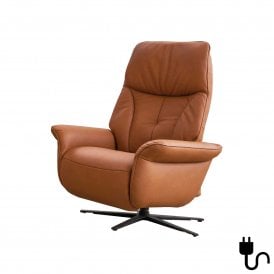 Himolla Lupo Small Electric Recliner