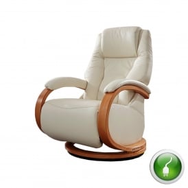 Mersey Midi Medium Electric Recliner