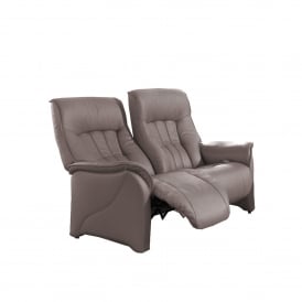 Himolla Rhine 2.5 Seater Manual Recliner Sofa