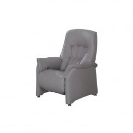 Himolla Rhine Large Manual Recliner