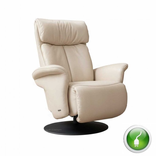Himolla Sinatra Large Electric Lift & Rise Recliner - 2 Motor