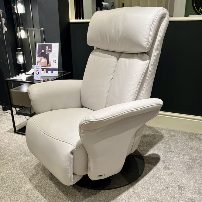 Himolla Sinatra Small Manual Recliner - Clearance