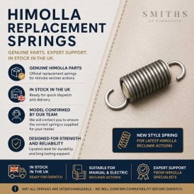 Himolla Mechanism Spring