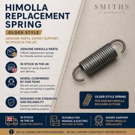 Spring Replacement - Older Style