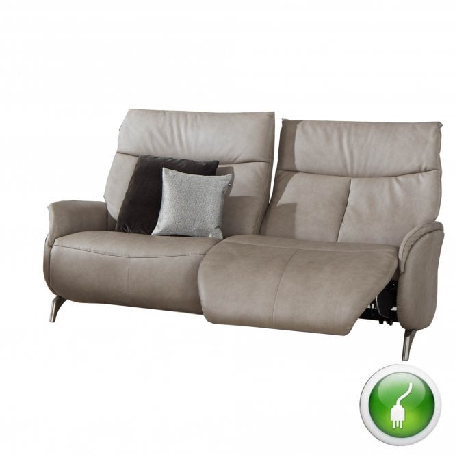Himolla Stratus 2.5 Seater Electric Recliner Sofa