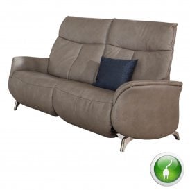 Himolla Stratus 3 Seater Electric Recliner
