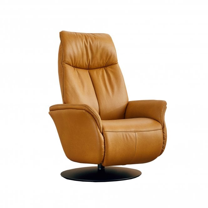 Himolla Stratus Extra Large Manual Recliner