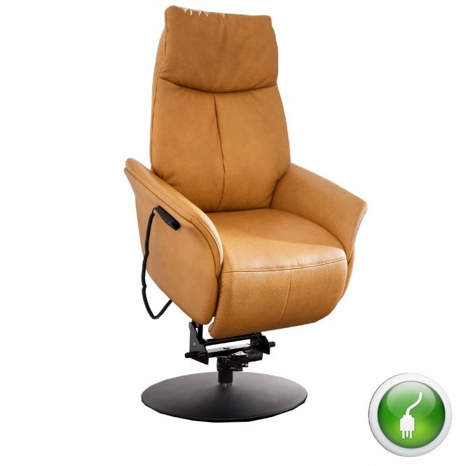 Himolla Stratus Large Electric Lift & Rise Recliner