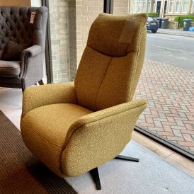 Stratus Small Lift & Rise Recliner - Clearance