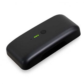 Wireless Battery Pack & Charger - Black Anthracite