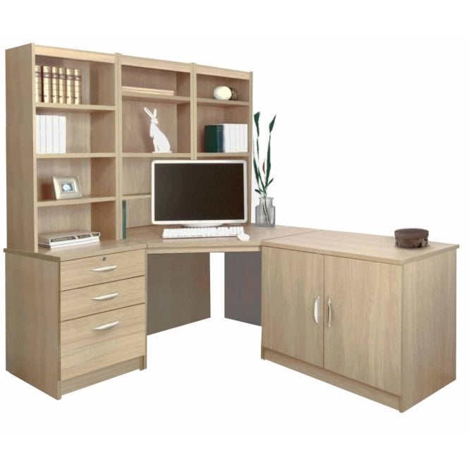 Home Office Furniture Corner Set 19