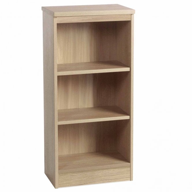 Home Office Furniture Small Bookcase 48cm Wide | 103cm Tall