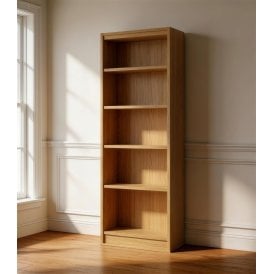 Tall Bookcase 60cm Wide | 182cm Tall