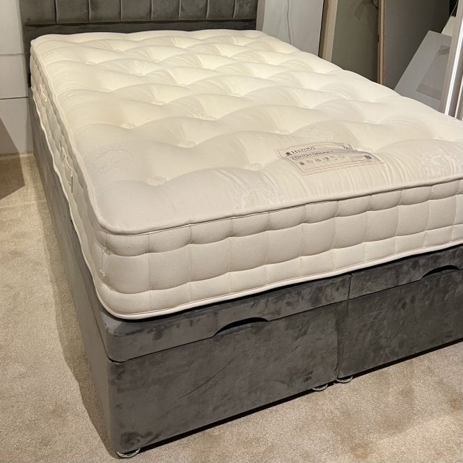 Hypnos Cotton Origins 7 Mattress - Small Double - 120x190cm Clearance