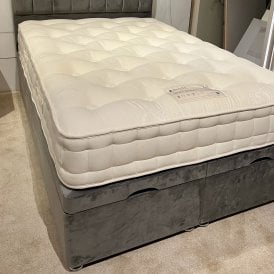Hypnos Cotton Origins 7 Mattress - Small Double - Clearance