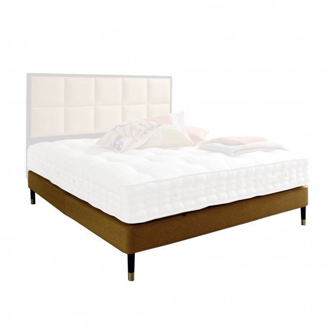 Hypnos Shallow Divan Base - Pocket Sprung