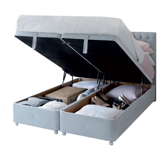 Hypnos Super Storage Ottoman Bed