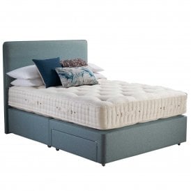 Hypnos Wool Origins 6 Hideaway Divan Bed