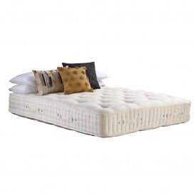 Wool Origins 8 King Size Mattress - Firm - In Stock