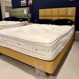 Wool Origins 8 Mattress, Divan Set & Headboard - King - Clearance