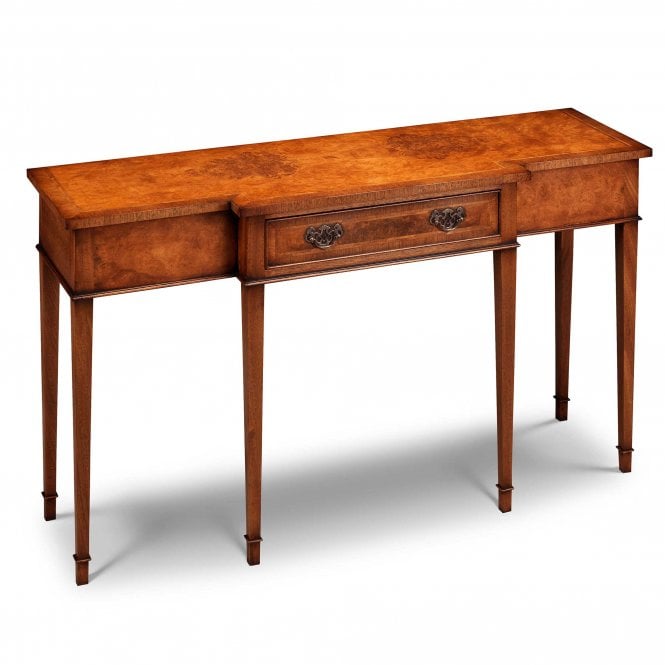 Iain James 1 Drawer Breakfront Console Table - AMC232
