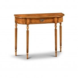 Iain James 1 Drawer Console Table