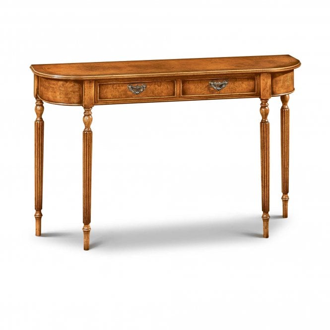 Iain James 2 Drawer Hall Console Table - W189