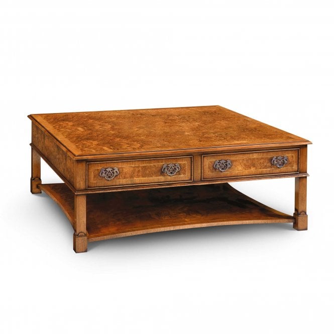 Iain James 4 Drawer Coffee Table - AMC294