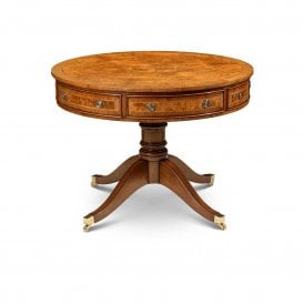 Iain James Circular Drum Table AMC277