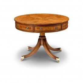 Iain James Regency Drum Table