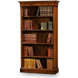 AMC106 Tall Open Bookcase