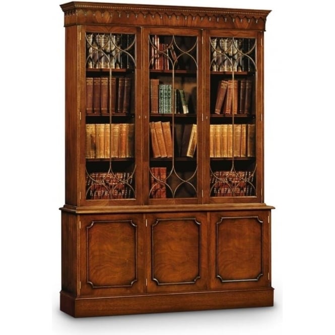 Iain James AMC87 3 Door Bookcase