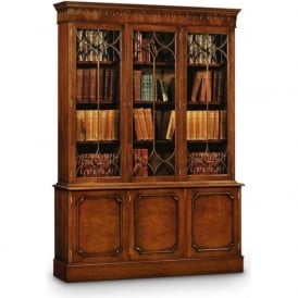 AMC87 3 Door Bookcase