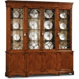 AMC99 Large 4 Door Bookcase