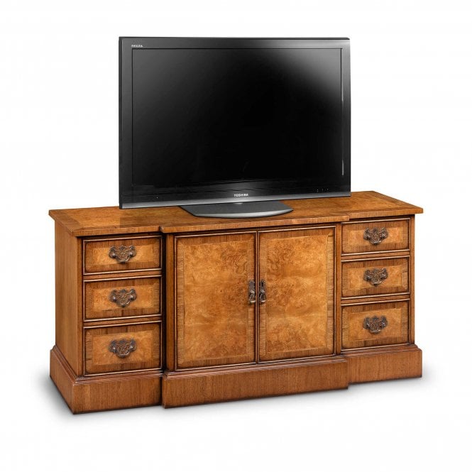 Iain James Breakfront TV Cabinet - AMC284