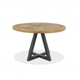 Bentley Designs Indus Circular 4 Seater Table