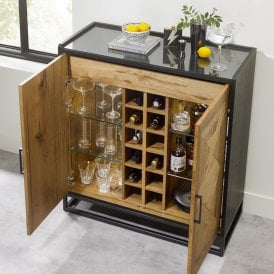 Indus Drinks Cabinet