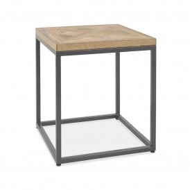 Bentley Designs Indus Lamp Table