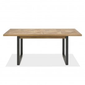 Bentley Design Indus Large 6-8 Extending Table