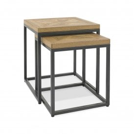 Bentley Designs Indus Nest Of Tables