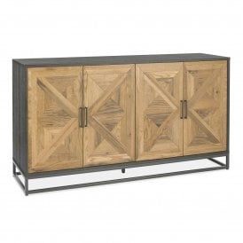 Bentley Designs Indus Wide Sideboard