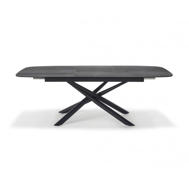 Kesterport Helena Ceramic Extending Dining Table - Seats 8 - Clearance